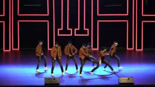 HHI Thailand 2017 / ADULT Prelims / Reincarnate