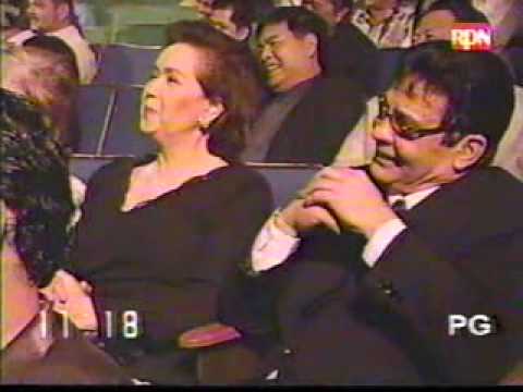 fpj movie clips - (kahit butas ng karayom papasukin ko)).