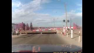 Видео Переезд. Пряжинское шоссе от MMAXIMYSS, Пряжинское шоссе, Петрозаводск, Россия