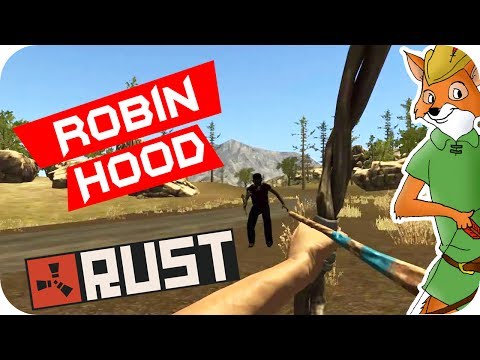 Rust - Robin Hood é Você ? #36