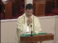 Homilía 7-23-2011 P. Frank Pavone, Sacerdotes Por La Vida - Misa de la Santísima Virgen María