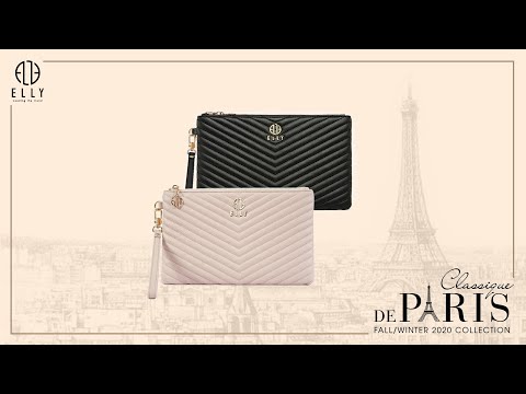 Túi clutch nữ thời trang cao cấp ELLY – ECH52