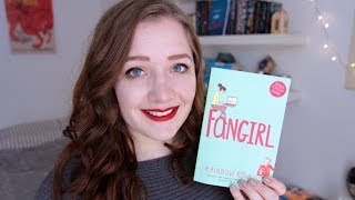 Book Review | Fangirl by Rainbow Rowell.