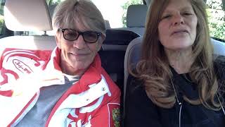 Happy Valentine's Day & Happy Belated from Eric and Eliza Roberts & CAMEO