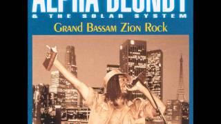 Watch Alpha Blondy Zion Love video