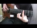 Ave Maria (Franz Schubert) - Fingerstyle Guitar Tab