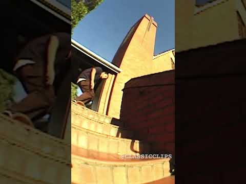 Andrew Allen Switch Bs 180 Nosegrind Classic Skateboarding Shorts