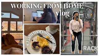 4 Am Realistic & Productive Morning Routine Gym Edition, Working 8-5 Job In Corporate
