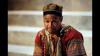 NEC Emerging Playwrights Competition Finalist Rajendra Ramoon Maharaj - "I Don't Have a Gun....."