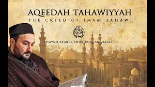Aqeedah Tahwiyyah Lesson 1 - (Points 1-10) Sh.Atabek