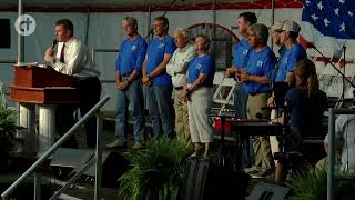 Clarendon County Tent Crusade