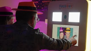 Photobooth - Facebox Belgium