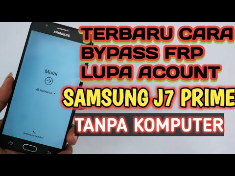 bypass frp Samsung j7 prime lupa acount google android 7 bypass frp Samsung j7 prime lupa acount google android 7