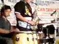 marcy david jr. band (master beat band)