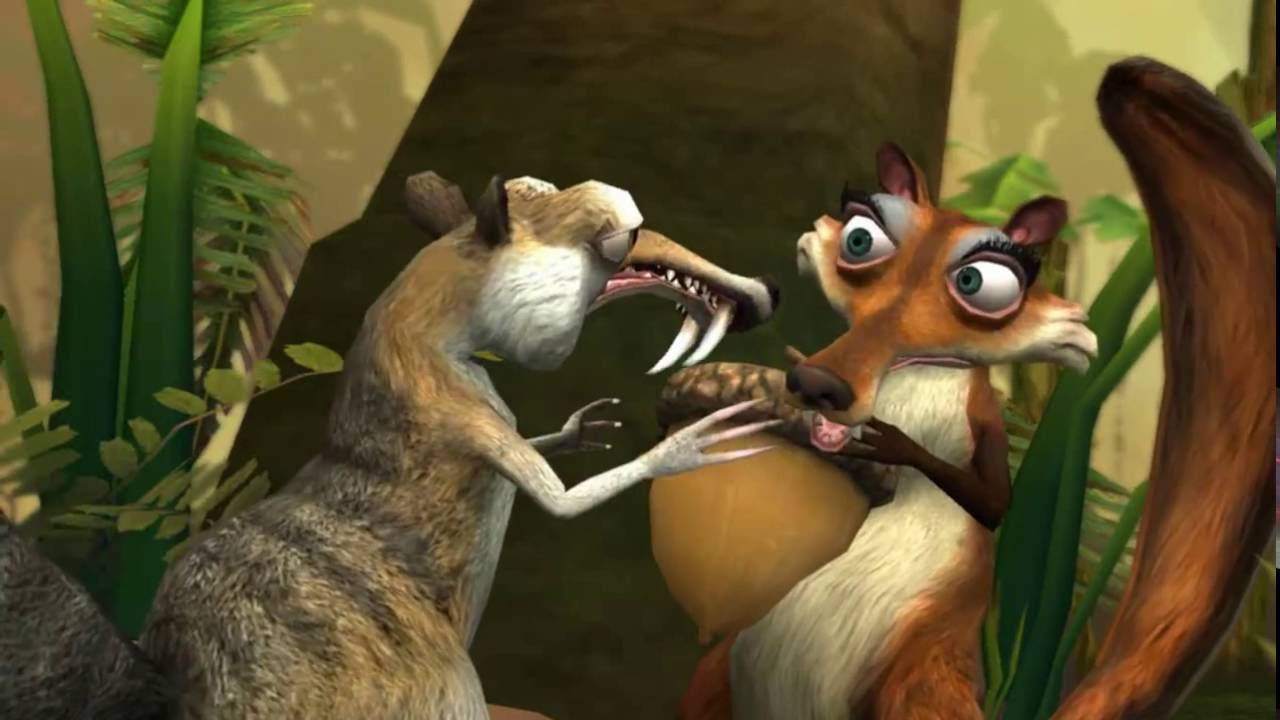 Ice age porn fan pictures