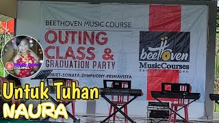 Untuk Tuhan Naura Outing Cl Bmc Sragen