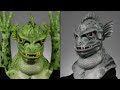 FROGZILLA - THE REVEAL! A Collaboration with CFX and Froggy's Fog: Video 3