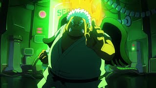 Jinbei Pacifista Empathyaudio Edit 4K Edit