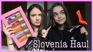 Haul Iz Slovenije Sa Marijom Zezelj