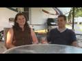 Our Homemade Fifth Wheel Camper Interview with Chad Nicholls RV Builder