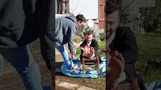 Ayaklarimi Bağlarken Boğuluyordum-Ayak Gıdıklama