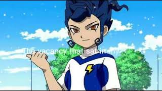 Sakura And Tsurugi Inazuma Eleven Go Galaxy