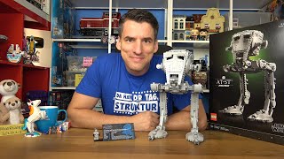 Gratis 75201 Mit Dabei Lego Star Wars 75417 Ucs At-St