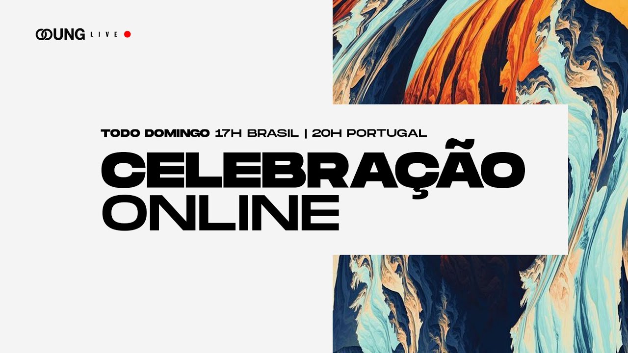 Celebração Online | UNG Community 15/11