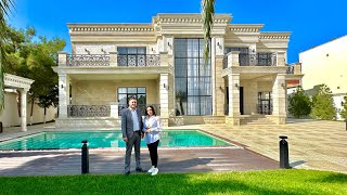 Sözün Əsil Mənasında Göstərişli Villa, Mütləq Izləyin 994552206757