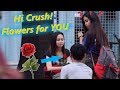 &quot;Hi Crush, Flowers for YOU&quot; (CRUSH EDITION) | Original Public...