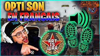 Tuto Opti Son Warzone Artiswar En Francais