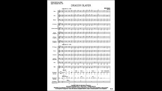 Dragon Slayer by Rob Grice Band - Score and Sound
