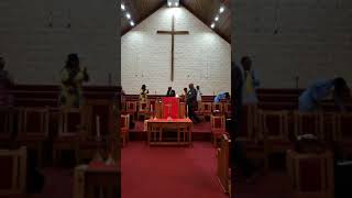 Sunday, July 18, 2021 Rev Suvondra M Marcus "Without Interruption"