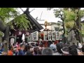 樋口一葉作「たけくらべ」の世界（3）　三島神社の祭り（その2）