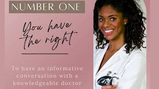 5 Rights of a Menopausal Woman!