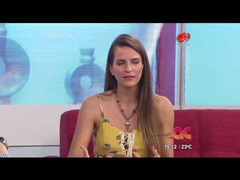Algo Contigo - Martina Graf 09 de Marzo de 2017