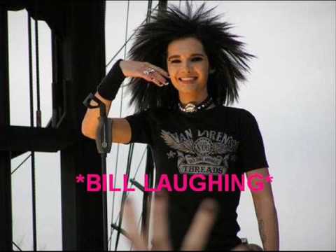 Tokio hotel - Bill Kaulitz Quotes & Laughing Tokio hotel - Bill Kaulitz Quotes & Laughing