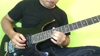 Lesti - Egois (Cover Lead Gitar/Melody/Solo)