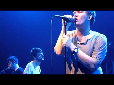 Los Campesinos - Songs About Your Girlfriend (Mosaic Music Festival Singapore 2012)