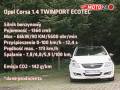 Opel Corsa 1.4 Twinport vs Seat Ibiza 1.6 16 V SC moto24tv