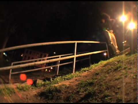 ULC Skateboards retro night montage (2002 to 2007)