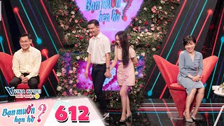 Wanna Date | Ep612: Matching for a girl after 7 years dating gays, Quyen Linh tests the guy on stage
