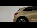 Lincoln MKX Concept