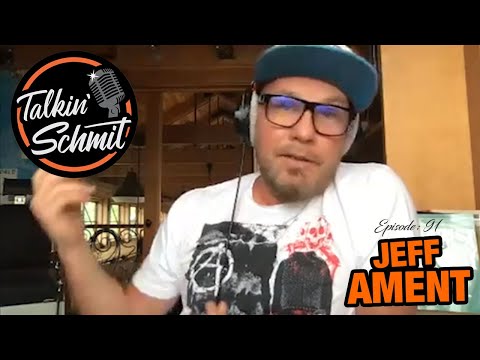 Talkin' Schmit Ep. 91: JEFF AMENT of Pearl Jam