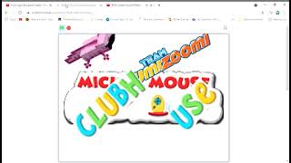 Mickey Mouse Clubhouse Logo Bloopers Take 6 Bnd Of Doom Scares Everyone