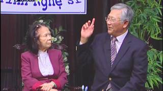 Clb Tình Nghệ Sĩ Talk Show Phỏng Vấn Nv Nguyễn Quang Và Ts Minh Đức Hoài Trinh