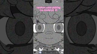 Random Color Picking My Model, Part 2