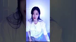 Kbj-Wdg2546 랑宽松运动裤白T