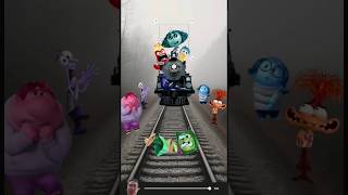 Who Can Save Disgust? Inside Out 2