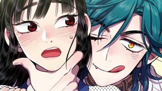 Honey blood Trailer - Webcomics